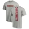 Jim Plunkett Backer T-Shirt - Ash