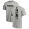 Jim Plunkett Backer T-Shirt - Ash