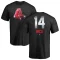 Jim Rice Midnight Mascot T-Shirt - Black