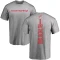 Jim Rutherford Backer T-Shirt - Ash