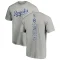 Jim Sundberg Backer T-Shirt - Ash