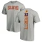 Jimmer Fredette Backer T-Shirt - Ash