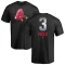 Jimmie Foxx Midnight Mascot T-Shirt - Black