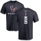 Jimmie Ward Backer T-Shirt - Navy