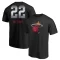 Jimmy Butler Midnight Mascot T-Shirt - Black