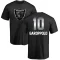 Jimmy Garoppolo Midnight Mascot T-Shirt - Black