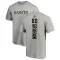 Jimmy Graham Backer T-Shirt - Ash