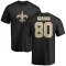 Jimmy Graham Name & Number T-Shirt - Black