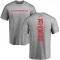 Jimmy Howard Backer T-Shirt - Ash