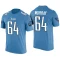 Jimmy Murray Legend Color Rush T-Shirt - Blue