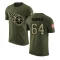 Jimmy Murray Legend Salute to Service T-Shirt - Olive