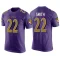 Jimmy Smith Legend Color Rush T-Shirt - Purple