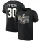 Jiri Patera 2023 Stanley Cup Final Quest T-Shirt - Black