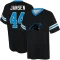 JJ Jansen Name & Number Game Day V-Neck T-Shirt - Black