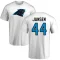 JJ Jansen Name & Number T-Shirt - White