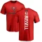 J.J. Russell Backer T-Shirt - Red