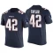 J.J. Taylor Legend Color Rush T-Shirt - Navy