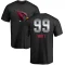 J.J. Watt Midnight Mascot T-Shirt - Black