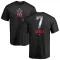 Jo Adell Midnight Mascot T-Shirt - Black