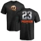 Joc Pederson Midnight Mascot T-Shirt - Black