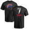 Jody Davis Midnight Mascot T-Shirt - Black