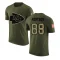 Jody Fortson Legend Salute to Service T-Shirt - Olive