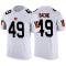 Joe Bachie Legend Color Rush T-Shirt - White