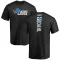 Joe Dahl Backer T-Shirt - Black