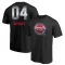 Joe Dumars Midnight Mascot T-Shirt - Black