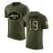 Joe Flacco Legend Salute to Service T-Shirt - Olive