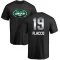 Joe Flacco Midnight Mascot T-Shirt - Black