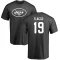 Joe Flacco One Color T-Shirt - Ash