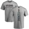 Joe Fleming Backer T-Shirt - Heathered Gray