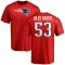 Joe Giles-Harris Name & Number T-Shirt - Red