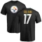 Joe Gilliam Name & Number T-Shirt - Black