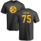 Joe Greene One Color T-Shirt - Ash