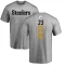 Joe Haden Backer T-Shirt - Ash