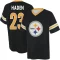 Joe Haden Name & Number Game Day V-Neck T-Shirt - Black