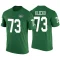 Joe Klecko Legend Color Rush T-Shirt - Green