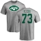 Joe Klecko Name & Number T-Shirt - Ash