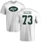 Joe Klecko Name & Number T-Shirt - White