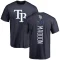 Joe Maddon Backer T-Shirt - Navy