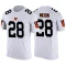 Joe Mixon Legend Color Rush T-Shirt - White