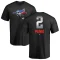 Joe Panik Midnight Mascot T-Shirt - Black