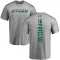 Joe Pavelski Backer T-Shirt - Ash