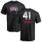 Joe Ross Midnight Mascot T-Shirt - Black