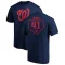 Joe Ross RBI T-Shirt - Navy