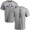 Joe Sakic Backer T-Shirt - Ash