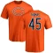 Joe Thomas Name & Number T-Shirt - Orange