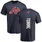 Joe Torre Backer T-Shirt - Navy